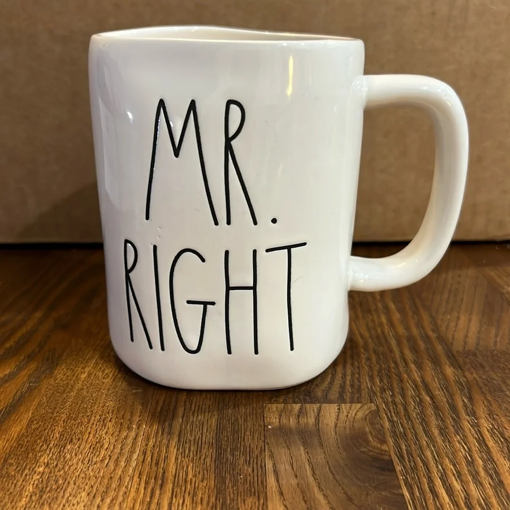 Rae Dunn coffee mug